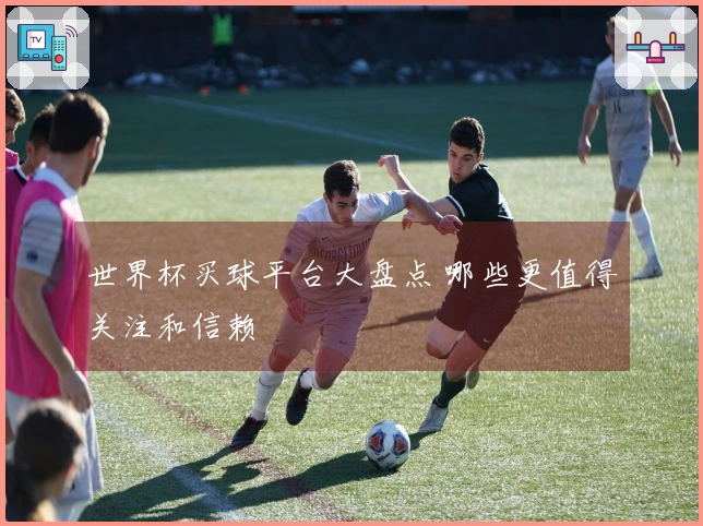 世界杯买球平台大盘点 哪些更值得关注和信赖