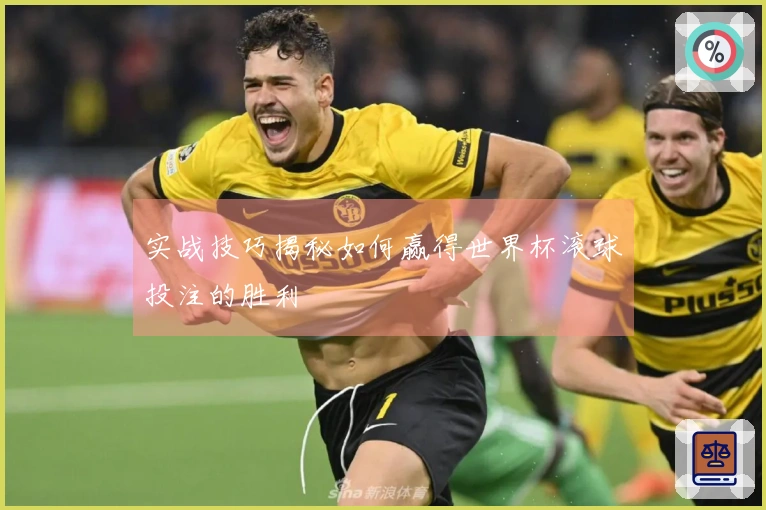 实战技巧揭秘如何赢得世界杯滚球投注的胜利